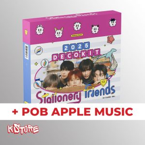 TOMORROW X TOGETHER (TXT) - 2025 DECO KIT