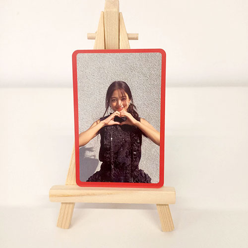 КОМПЛЕКТ (10 бр.) фотокартички TWICE, Strategy (red), POB - Image 6