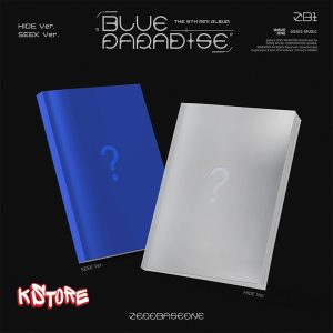 ZEROBASEONE - 5ти мини албум [BLUE PARADISE]