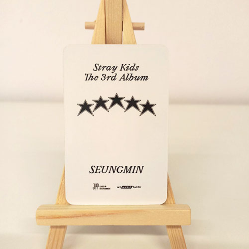 Фотокартички Stray Kids, 5-star, My Music Taste - Image 2