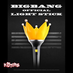 BIGBANG - OFFICIAL LIGHT STICK V.4