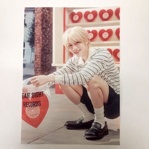 Мини плакат Beomgyu, TXT, POB KTOWN4U
