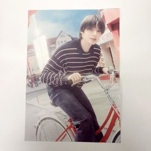 Мини плакат HueningKai, TXT, POB KTOWN4U