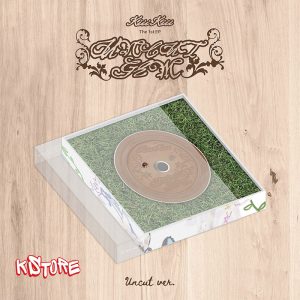 KiiiKiii - 1ви албум [UNCUT GEM] (UNCUT Ver.)
