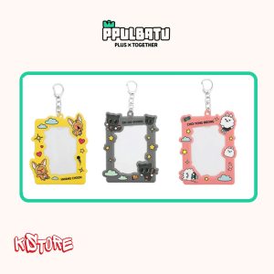 TXT - PPULBATU PHOTOCARD HOLDER със закачалка