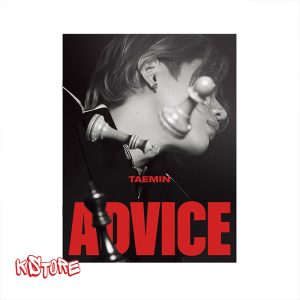 TAEMIN (SHINee) - 3ти мини албум [ADVICE]