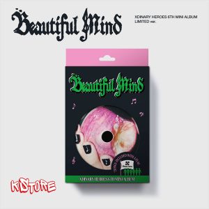 Xdinary Heroes - 6ти мини албум [Beautiful Mind] (Limited Ver.)