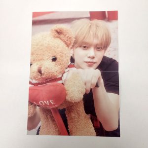 Мини плакат Yeonjun, TXT, POB KTOWN4U