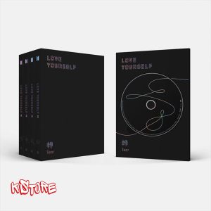 BTS - VOL.3 официален албум [LOVE YOURSELF 轉 ‘Tear’]