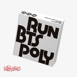 BTS - официална настолна игра [RUN BTS POLY HIGHLIGHT PACKAGE]