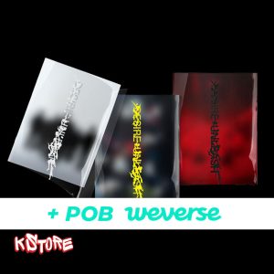 ENHYPEN - 6ти мини албум [DESIRE: UNLEASH] + POB Weverse Shop