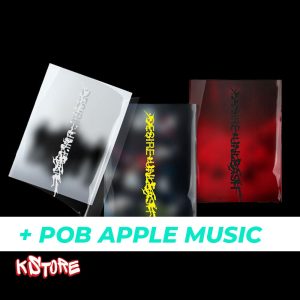 ENHYPEN - 6ти мини албум [DESIRE: UNLEASH] + POB Apple Music