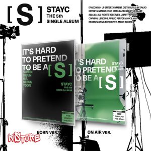 STAYC - 5ти сингъл албум [S]
