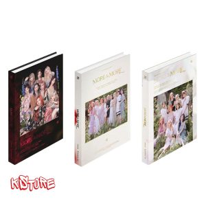TWICE - 9ти мини албум [MORE & MORE] (A / B / C Ver.)