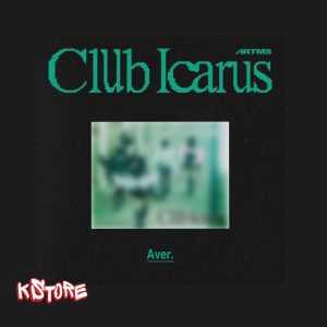 ARTMS - 1ви мини албум [Club Icarus] (A ver.)