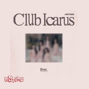 ARTMS - 1ви мини албум [Club Icarus] (B ver.)