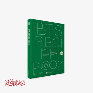 BTS - [BTS RECIPE BOOK]