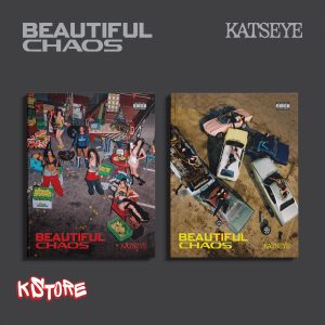KATSEYE - 2ри албум [BEAUTIFUL CHAOS]
