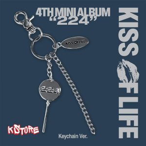 KISS OF LIFE - 4ти мини албум [224] (Keychain Ver.)