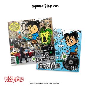 MARK (NCT) - 1ви албум [The Firstfruit] (Square Flap Ver.)