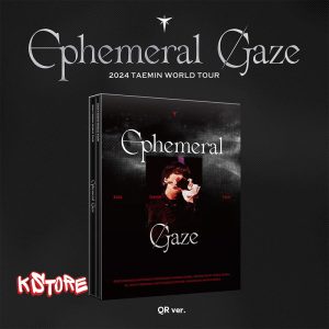 TAEMIN - [Световно турне [Ephemeral Gaze] IN INCHEON] (QR Ver.)