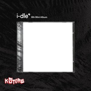 i-dle - 8ми мини албум [WE ARE](Special Jewel Ver.)