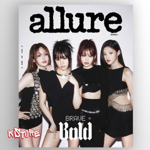 Allure - 2025. 05 (Корица KISS OF LIFE)