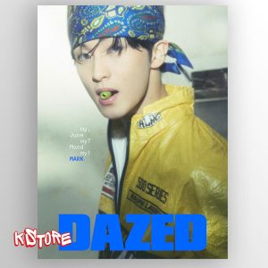 Dazed - 2025. 06 (Cover. NCT MARK)