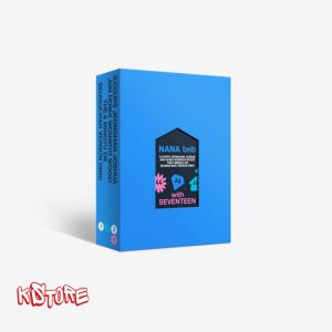 SEVENTEEN - [NANA bnb with SEVENTEEN 2025 KIT]