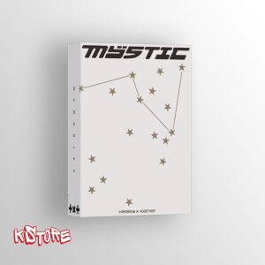 TOMORROW X TOGETHER (TXT) - [MEMORIES : MYSTIC]