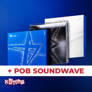 TOMORROW X TOGETHER (TXT) - 4ти официален албум [THE STAR CHAPTER: TOGETHER] + POB Soundwave