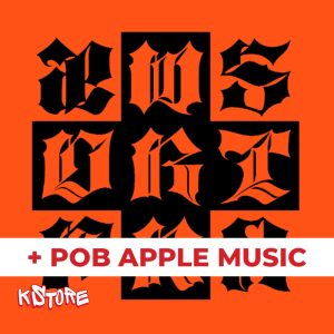aespa - сингъл албум [Dirty Work] (Dirty Worker Ver.) + POB Apple Music