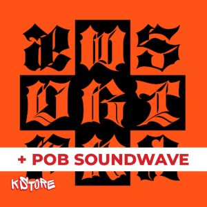 aespa - сингъл албум [Dirty Work] (Dirty Worker Ver.) + POB Soundwave