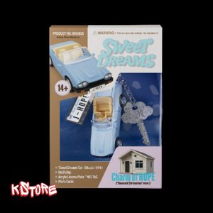 j-hope - [Charm of HOPE] (‘Sweet Dreams' ver.) (NFC албум)