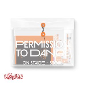 BTS - [PERMISSION TO DANCE ON STAGE – LIVE] (DIGITAL CODE)