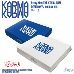 Stray Kids - 4ти официален албум [KARMA]