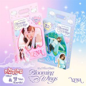 YENA (IZ*ONE) - 4ти мини албум [Blooming Wings]