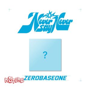 ZEROBASEONE - 1ви официален албум [NEVER SAY NEVER] (SLAM DUNK Ver.)