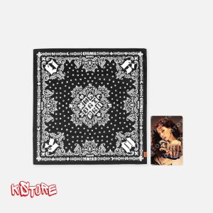 Комплект aespa - Dirty Work - BANDANA SET