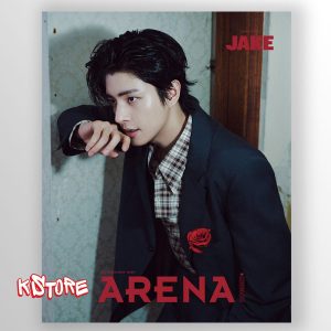 Arena Homme - 2025. 10 (Корица JAKE)