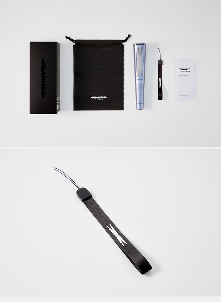 LE SSERAFIM - Official Light Stick - Image 12