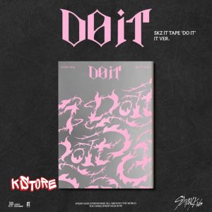 Stray Kids - SKZ IT TAPE [DO IT] (IT VER.)