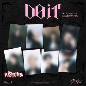 Stray Kids - SKZ IT TAPE [DO IT] (ACCORDION Ver.)