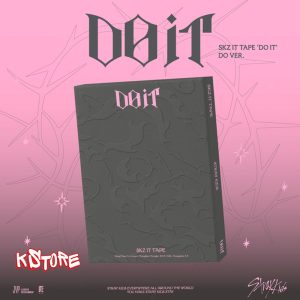 Stray Kids - SKZ IT TAPE [DO IT] (LIMITED)