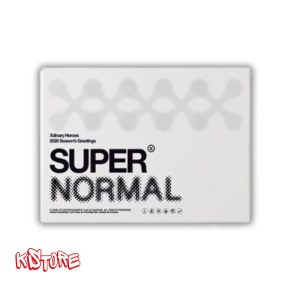 Xdinary Heroes - 2026 SEASON'S GREETINGS [SUPER NORMAL]