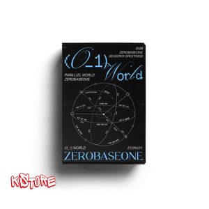 ZEROBASEONE - 2026 SEASON'S GREETING'S [(0_1) World]