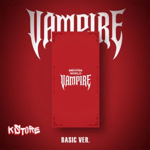 ENHYPEN WORLD COUPON CARD COLLECTION [VAMPIRE] (BASIC ver.)