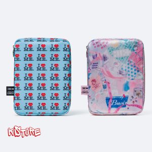 ILLIT - 1ви сингъл албум [NOT CUTE ANYMORE] (ILLIT x Ashley Williams Pouch Ver.)