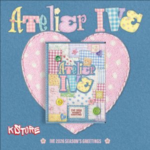 IVE - 2026 SEASON'S GREETINGS [ATELIER IVE]