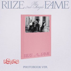 RIIZE - 2ри сингъл албум [Fame] (Photobook Ver.)